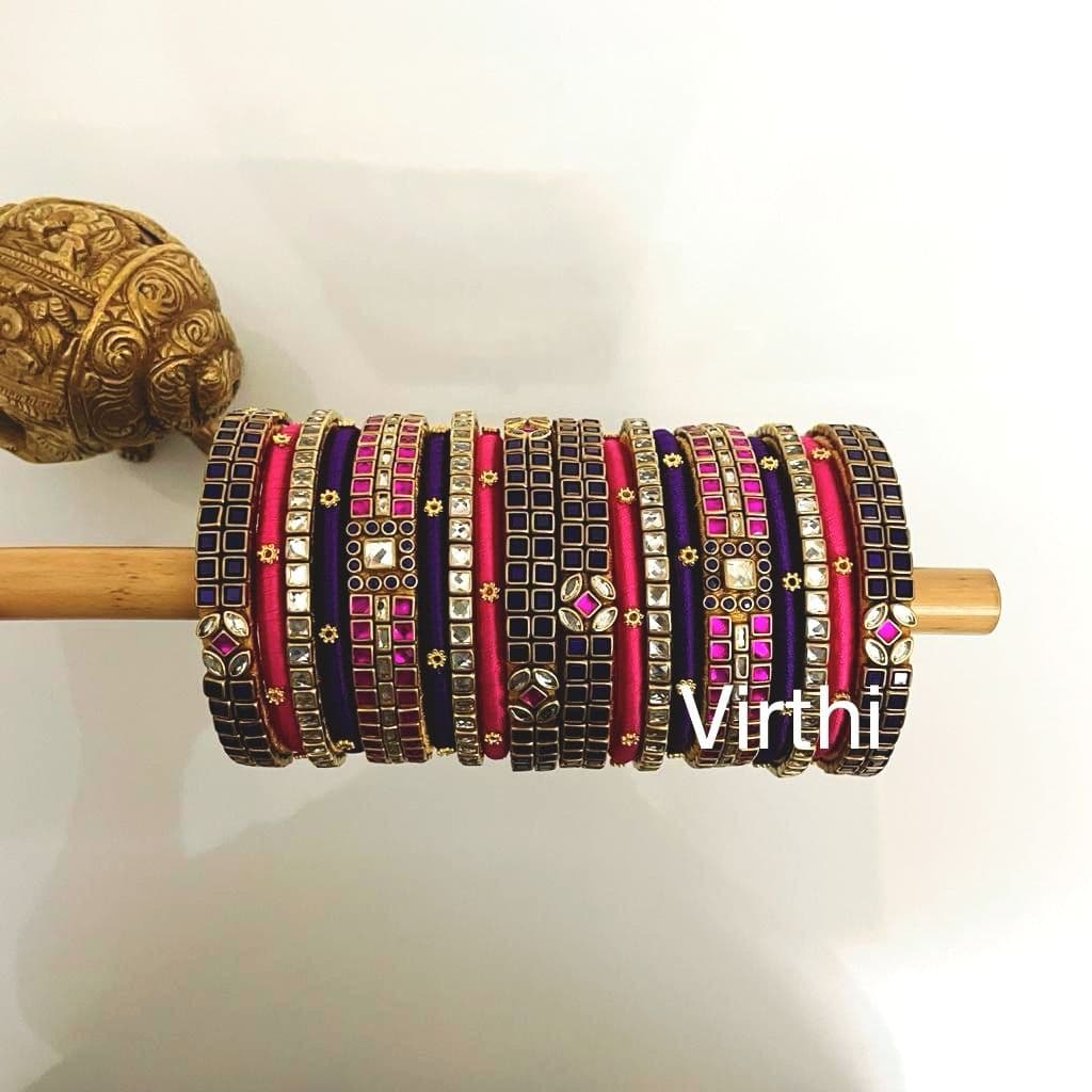 Vibrant threads